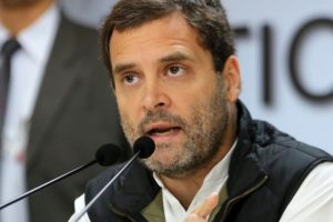 Rahul Gandhi questions PM Modi’s ‘silence’ on China