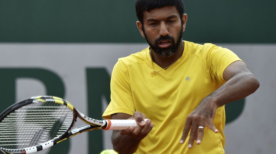 Rohan Bopanna-Gabriela Dabrowski in French Open semis