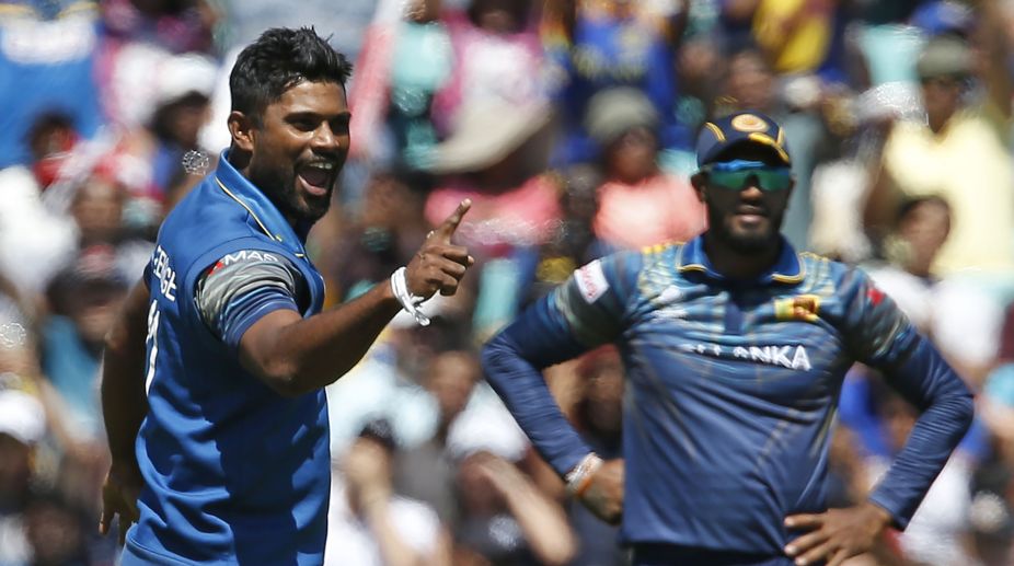 Sangakkara asks Sri Lanka to play with arrogance against India