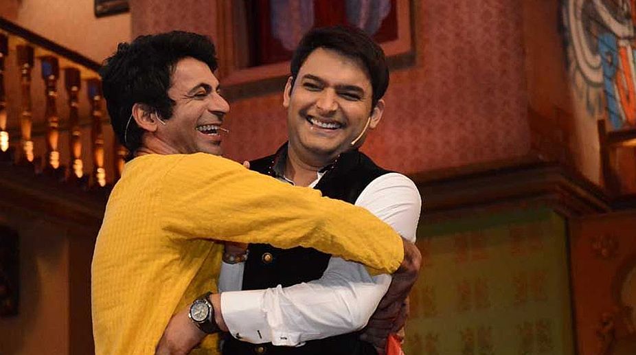 Sunil Grover to Kapil Sharma: ‘There are only two kidneys and one liver, take care’