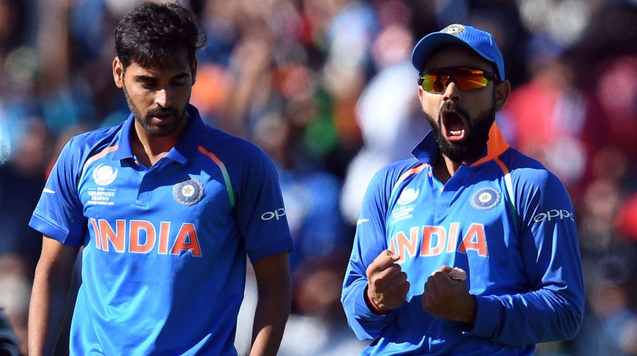 CT 2017: India look to push pace juggernaut against Sri Lanka