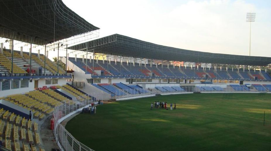 ‘Football crazy’ Goa cold to FIFA U-17 World Cup ticket sales