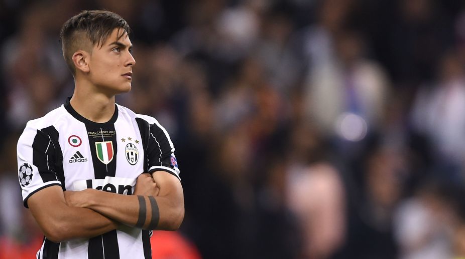 Juventus will bounce back stronger, asserts Paulo Dybala