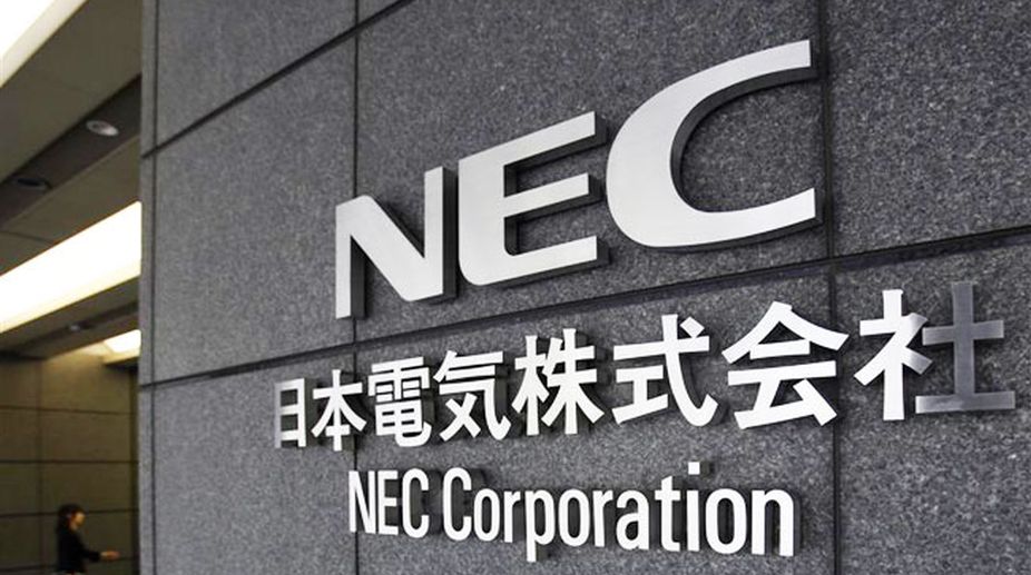 NEC launches $10mn centre for big data analytics in India