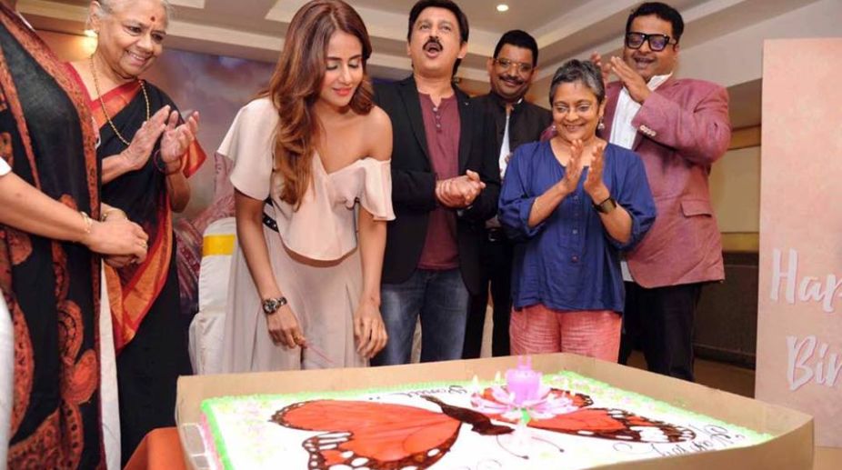 Parul Yadav starts shooting for ‘Queen’ remake on birthday