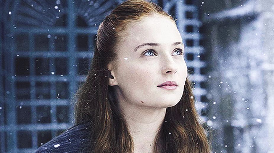 Sophie Turner’s Sansa Stark may turn to dark side on ‘GOT’