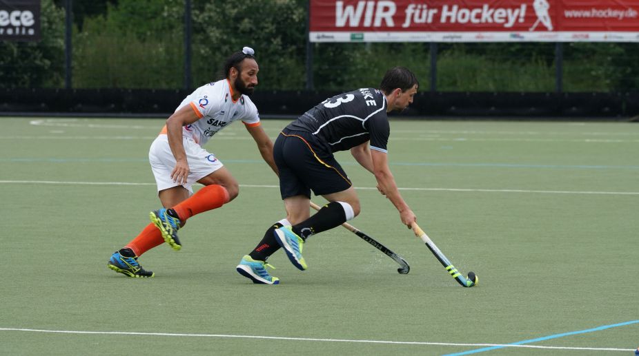 Germany beat India to win 3-Nations hockey tournament