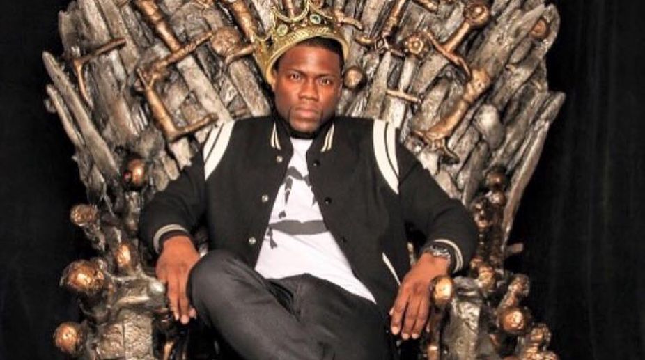 I’m going to be a thug father: Kevin Hart