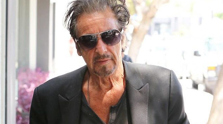 Al Pacino to play Penn State football coach in new movie