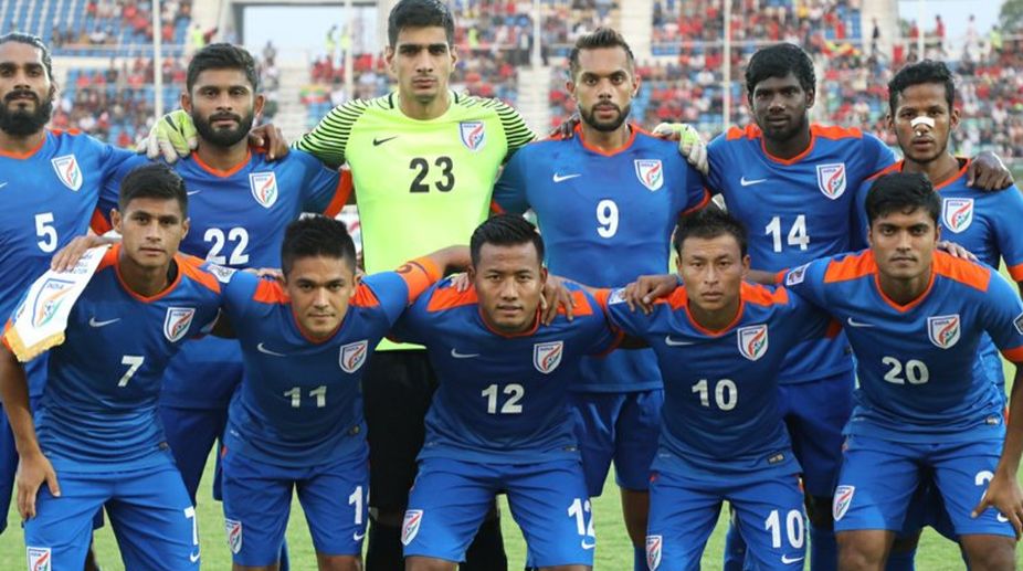 India beat spirited Nepal in international football friendly