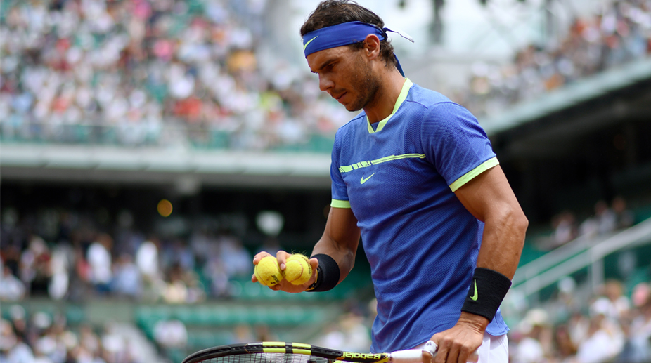 French Open: Rain pushes Rafael Nadal, Novak Djokovic quarters back
