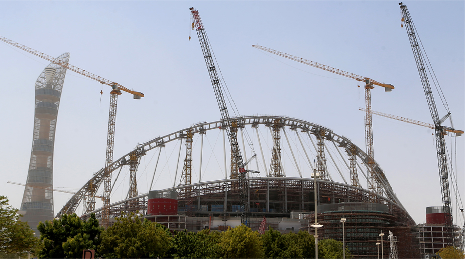 FIFA discloses damaging Qatar World Cup bid report