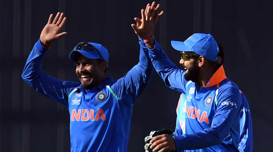 4th ODI: Karthik, Jadeja, Shami make cut as India bowl 1st against Windies