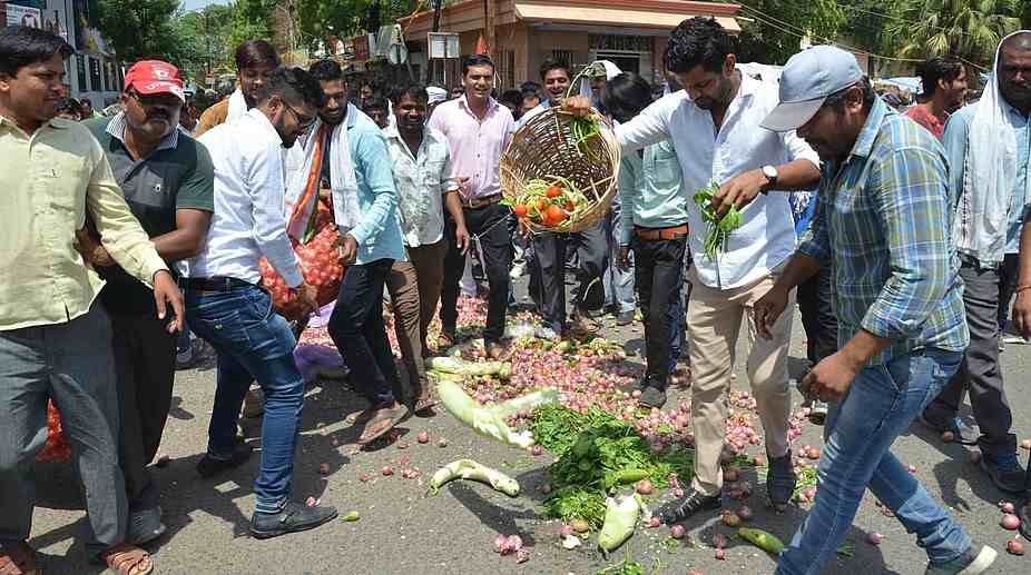 1 more Madhya Pradesh farmer dies, toll rises to 6
