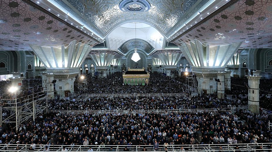 12 killed in attacks on Iran’s Parliament, Khomeini mausoleum; IS claims responsibility