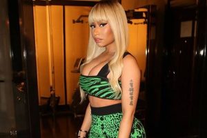 Nicki Minaj plans ‘classic hip-hop album’