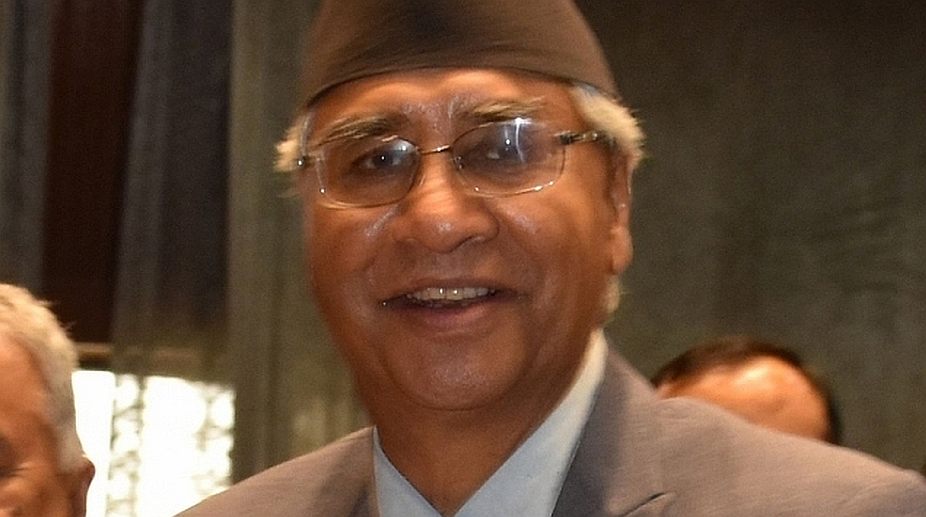 Sher Bahadur Deuba sworn in as Nepal PM, forms 7-member cabinet