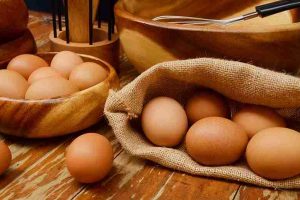 An egg a day may spurt growth in kids