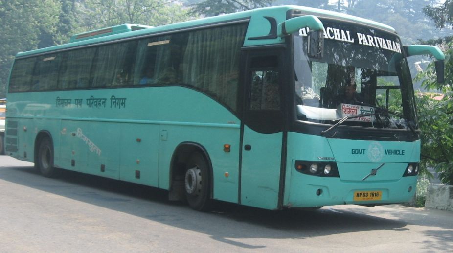 Bus service on Delhi-Leh route launched; 1,200 km in 24 hours