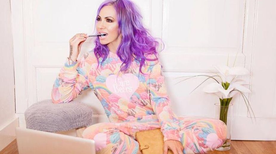 I get more excited about cheese souffle than sex: Jodie Marsh