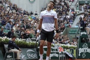Novak Djokovic ‘tanked’ the last set, says John McEnroe