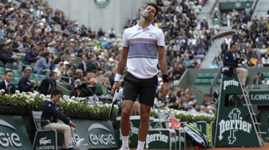 Novak Djokovic ‘tanked’ the last set, says John McEnroe