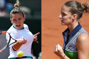French Open: Karolina Pliskova sets up semifinal with Simona Halep