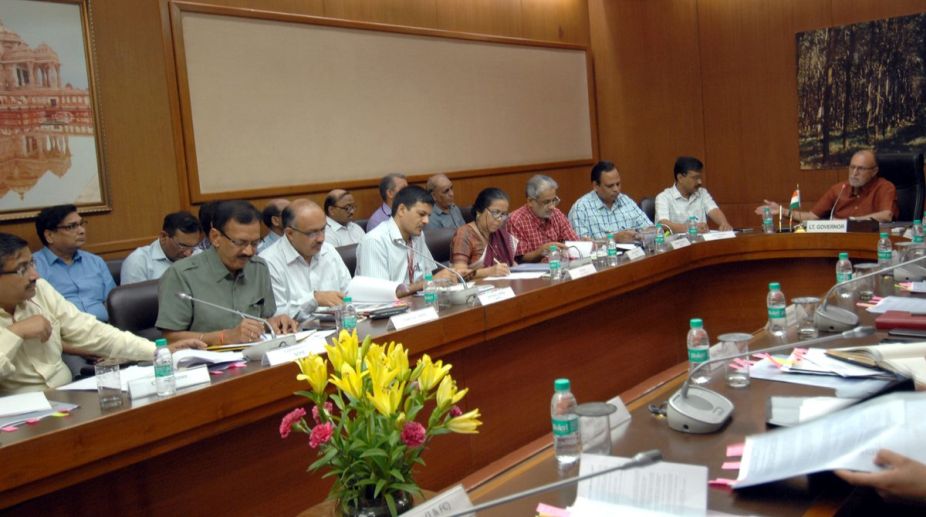 Ramp up activities to curb vector-borne diseases: Lt Governor