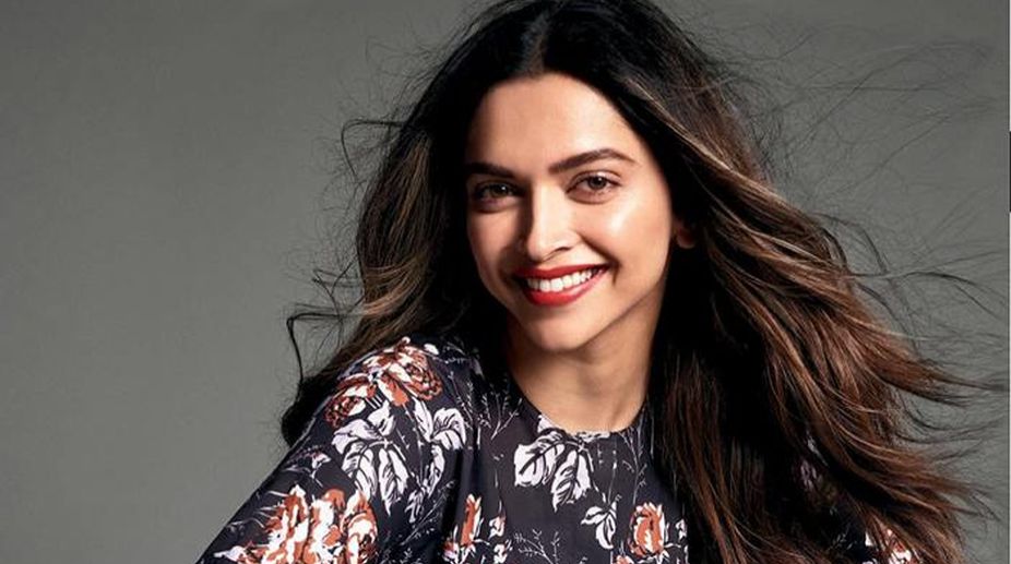 Deepika Padukone dresses up as a traffic cop for TV commercial