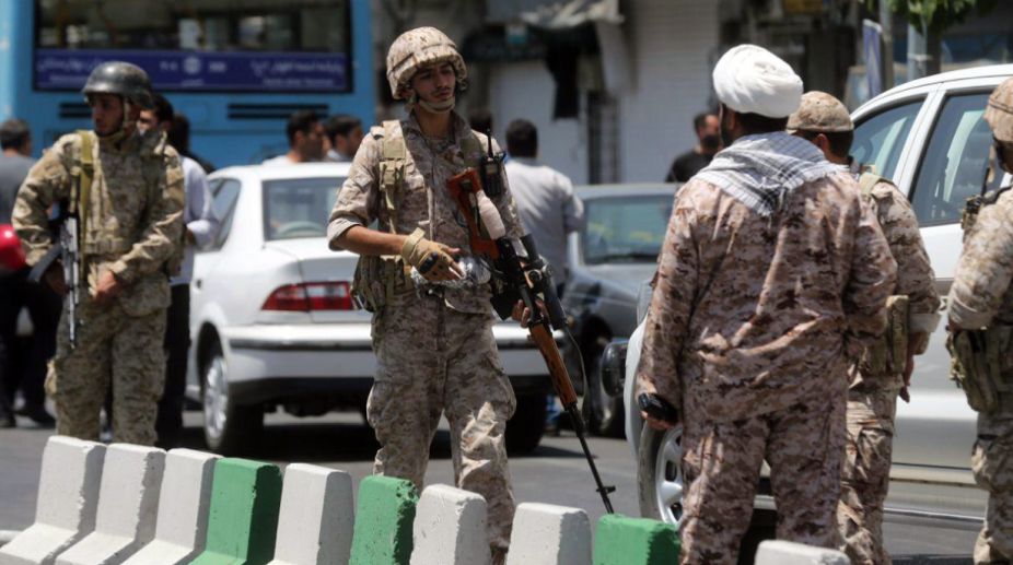 Tehran attackers IS recruits from Iran: Official