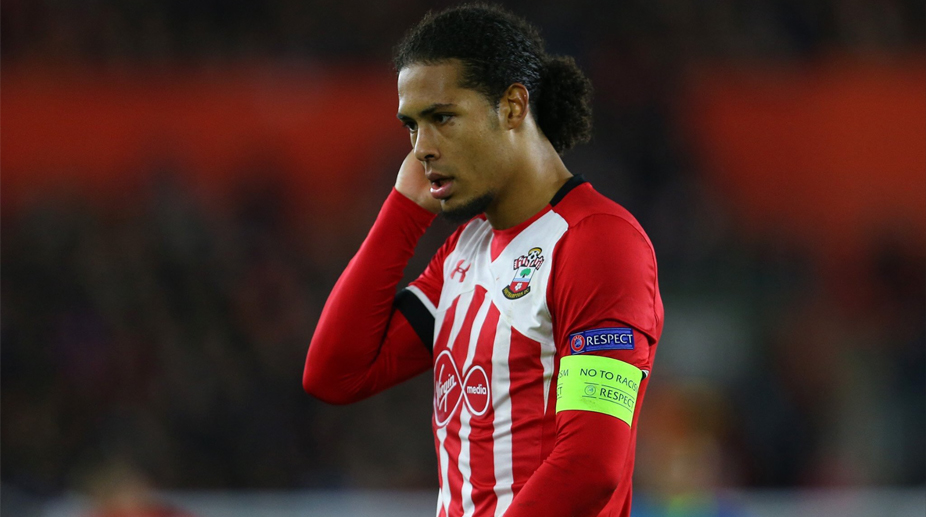 Liverpool apologise for Virgil van Djik approach, end interest