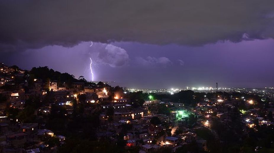 Hailstorm, lightning kill six in Madhya Pradesh region