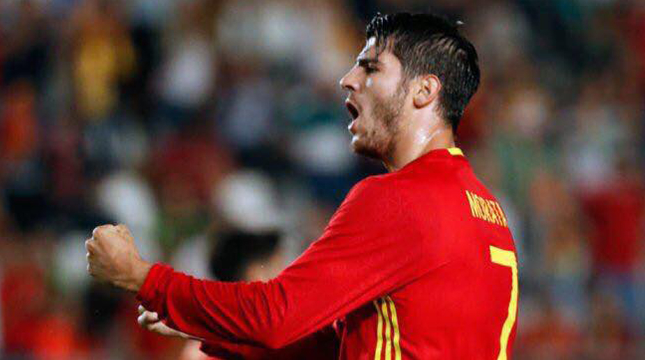 Spain, Colombia play out entertaining draw