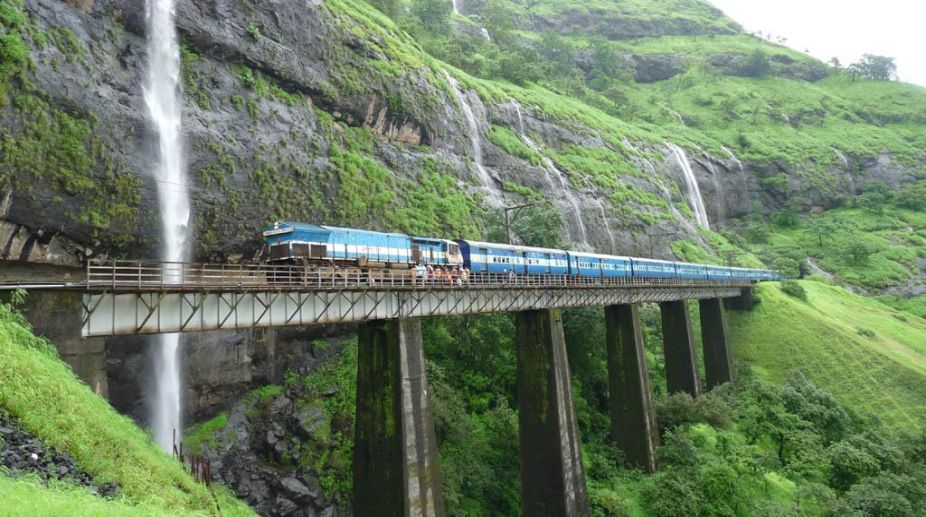 21 new railway stations to come up on Konkan route