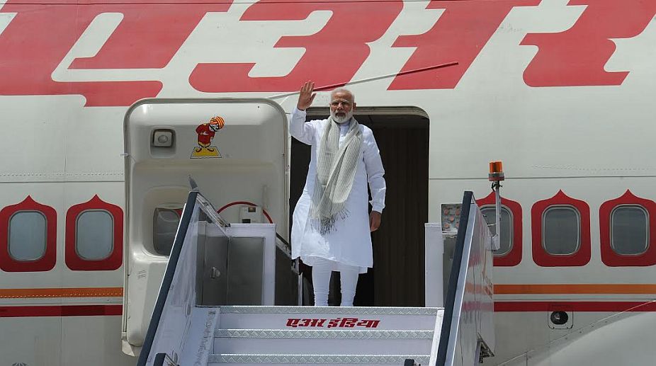 PM Modi to visit Portugal, Netherlands, US beginning 24 June