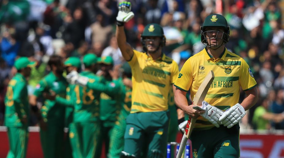 ‘Tough for South Africa when AB de Villiers doesn’t perform’