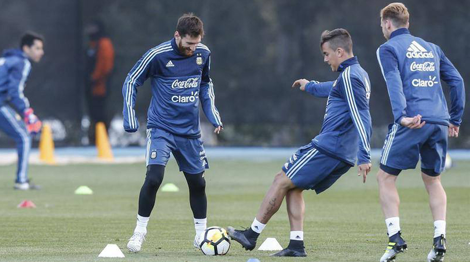 Clash of the titans as Superclasico goes Down Under