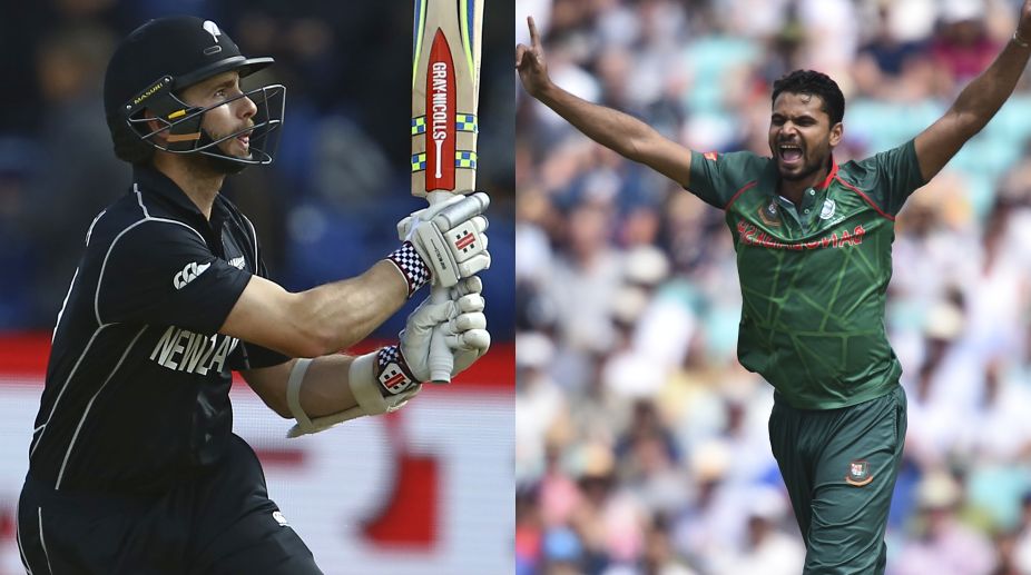 CT 2017: New Zealand, Bangladesh face off in must-win game