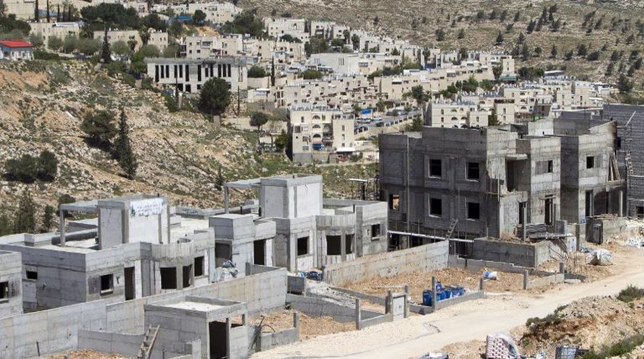 Israel pushes ahead with plans for 3,000 settlement homes