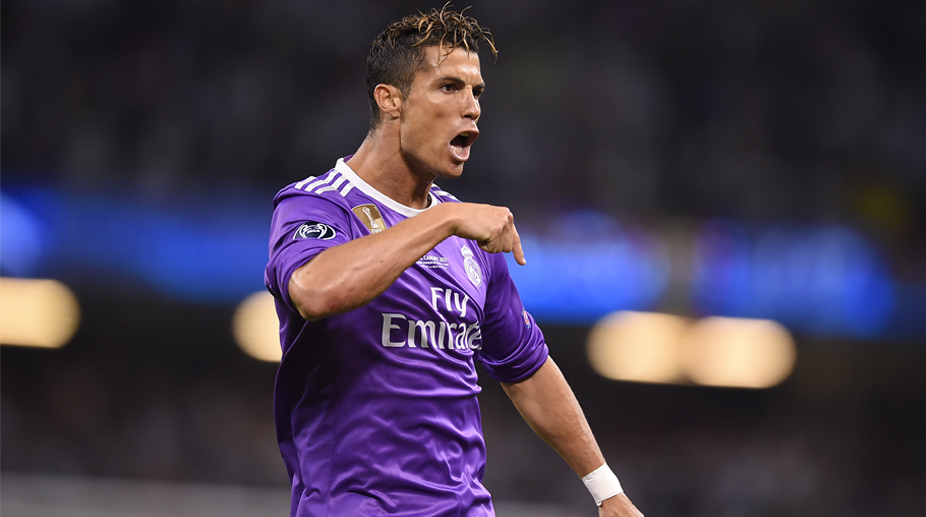I’m staying at Real Madrid, says Cristiano Ronaldo