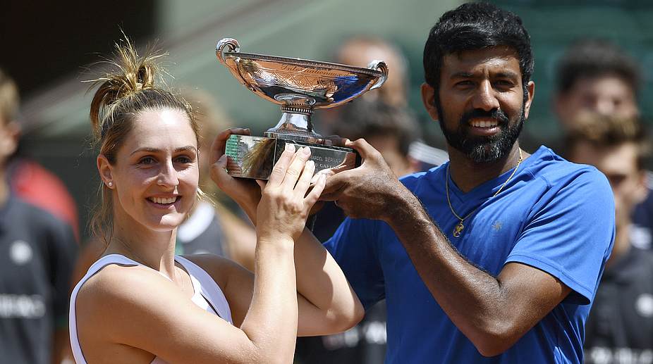 Rohan Bopanna is worthy Grand Slam champion: Jeevan Nedunchezhiyan