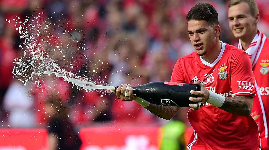 Ederson Moraes looks forward to win trophies with Manchester City