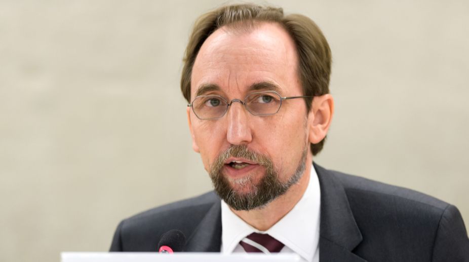 UN human rights chief won’t seek 2nd term