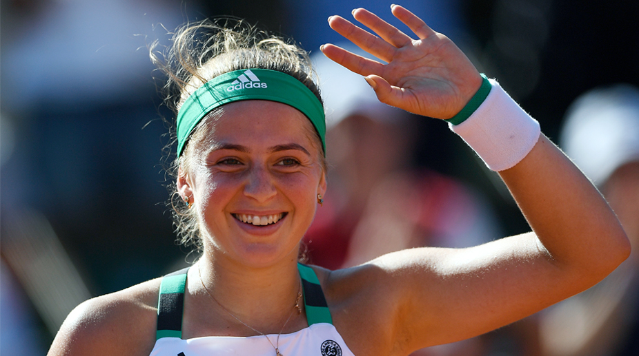 French Open: Birthday girl Jelena Ostapenko reaches maiden final