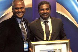 Muttiah Muralitharan inducted into ICC Cricket Hall of Fame