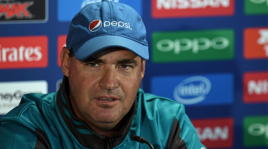 PCB to review Mickey Arthur’s performance after CT 2017
