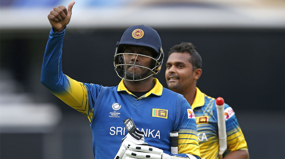 Grateful we could bring smiles in times of tragedy: Angelo Mathews