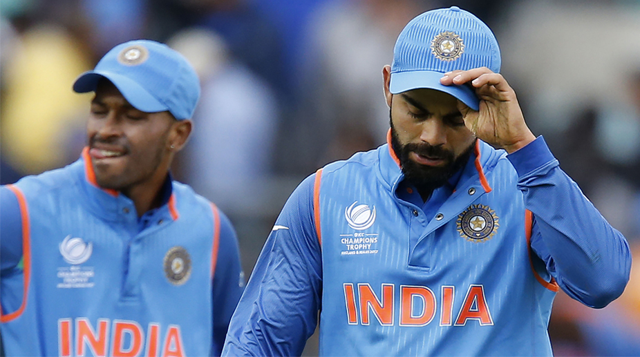 India aren’t invincible, says downcast Virat Kohli