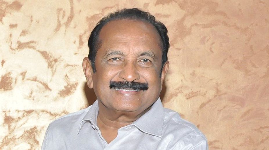 MDMK leader Vaiko detained at Kuala Lumpur Airport, questioned