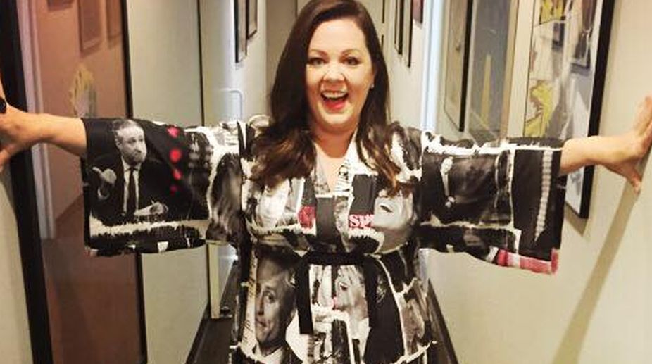 Melissa McCarthy to play Santa Claus’ wife in ‘Margie Claus’